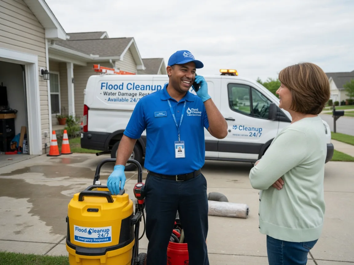 Flood Cleanup Scio, OR FAQs
