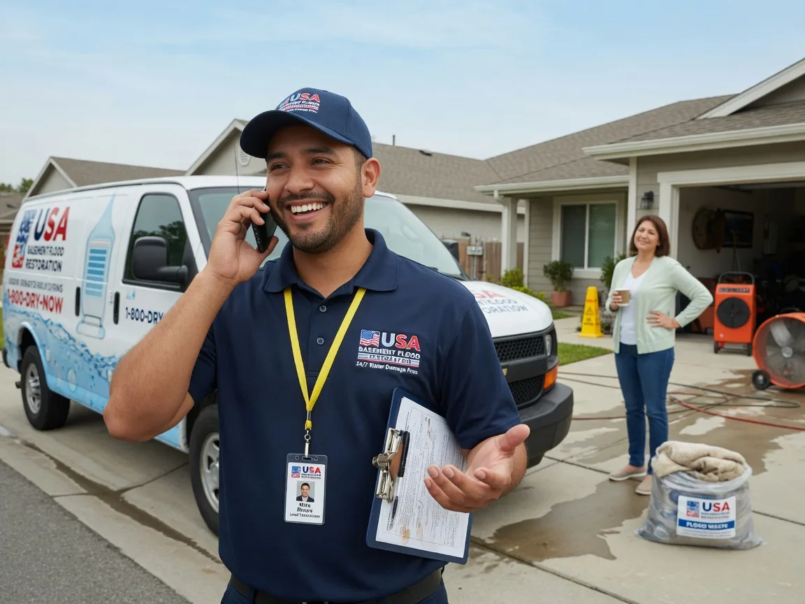 Basement Flood Cleanup Scio, OR FAQs